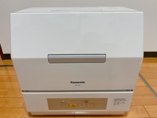 食器洗浄機　Panasonic - NP TCR4
