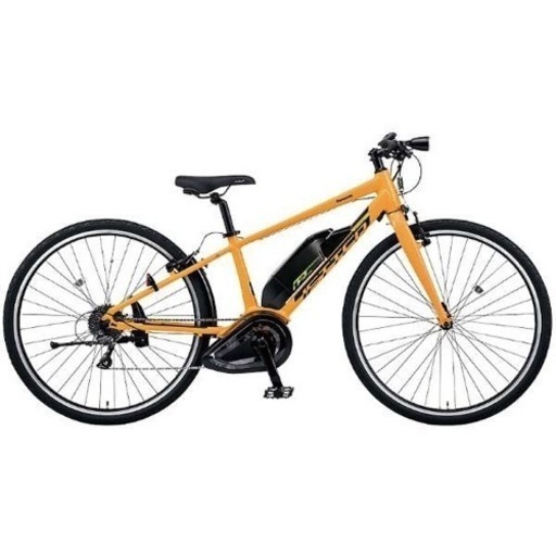 Panasonic 電動アシスト自転車　JETTER