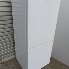 20【愛知店舗・清掃済】　ツインバード　110L　冷蔵庫　2018年