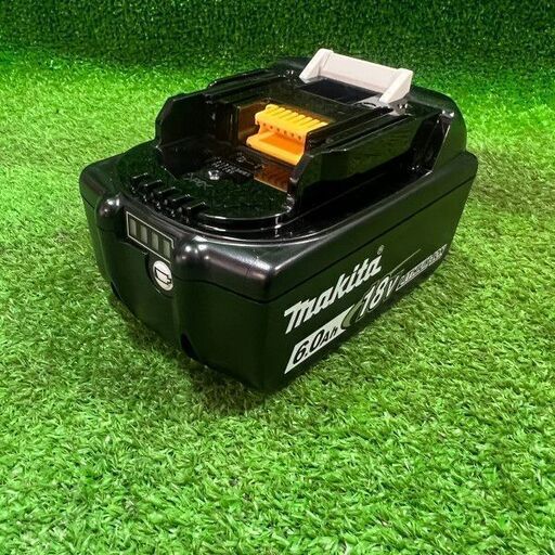 マキタ BL1860B バッテリー 充電回数1回 雪マーク有【市川行徳店