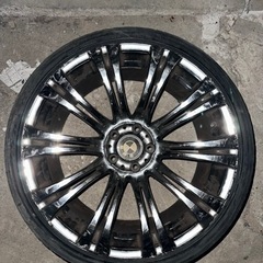 20インチホイール値下げ