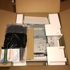 CANONレーザープリンター LBP8100 極美品 21年式