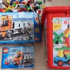 【3/17お引渡予定】3600円で。LEGOブロックです。