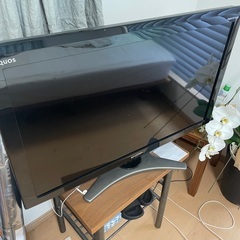 テレビ　シャープ　アクオスAQUOS 32v型　LC-32E7 ...