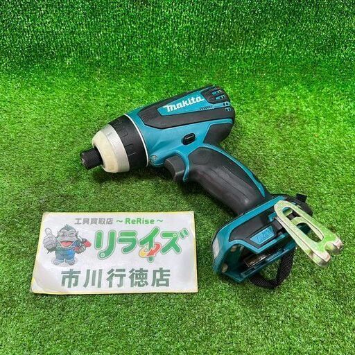 マキタ TP141DZ 4モードインパクトドライバー ※バッテリーは付属していません【市川行徳店】【店頭取引限定】【中古】管理番号：ITG8P1HS3K3W