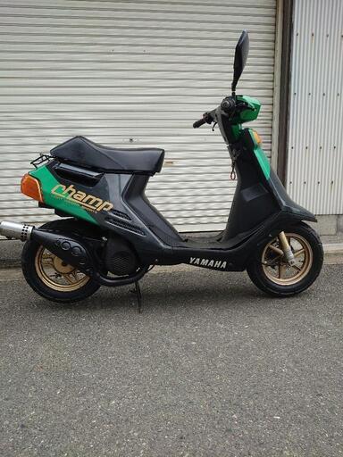 チャンプRS 2NA   縦型ジョグ JOG チャンプRS 2NA 縦型ジョグ JOG