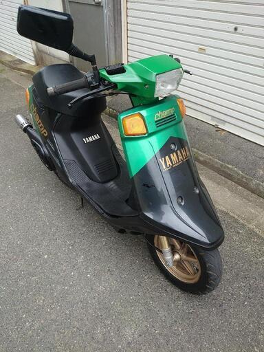 チャンプRS 2NA   縦型ジョグ JOG