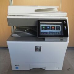 シャープ 複合機MX-C305W / 無線機能 ・Mac対応 (オカリナ) 西古川