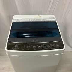 ハイアール　全自動洗濯機　JW-C45A　4.5kg　2016年製