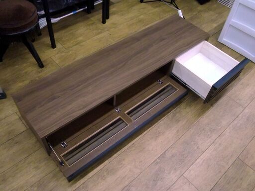 テレビボード 幅150cm】 ローボード ロータイプ 150センチ 収納 木目調 モダン シンプル 北欧 ウォールナット オールナット タモ ブラウン  ナチュラル TVボード TVラック テレビラック 収納多い 大量収納 引き出し リビング 和室 畳 おすすめ 人気 おしゃれ