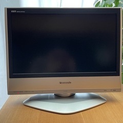 【決まりました】パナソニック20型テレビ　ビエラ　TH-20LX60