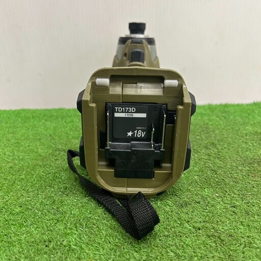マキタ TD173DZ インパクトドライバー【野田愛宕店】【店頭取引限定 