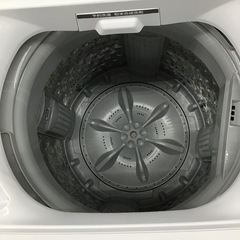#F-10【ご来店頂ける方限定】TOSHIBAの4、5Kg洗濯機です