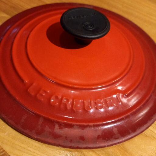 ル・クルーゼ ココットジャポネーズ 18cm チェリーレッド ル・クルーゼ