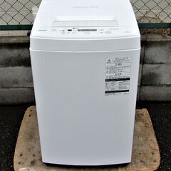 【お値打ち品】JMS0518)TOSHIBA/東芝 全自動洗濯機...