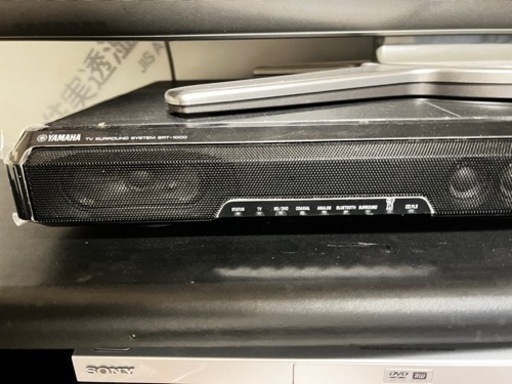 YAMAHAサラウンドスピーカーBluetooth