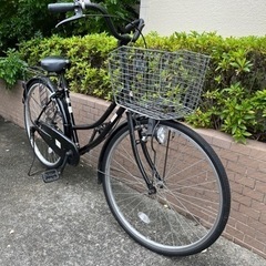 自転車(ママチャリ)