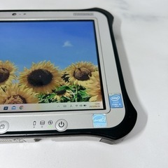B-35【タフパッド♡i5/タッチパネル】初心者◎すぐ使えるPC