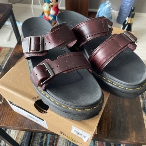 サンダル Dr.Martens MYLES uk6