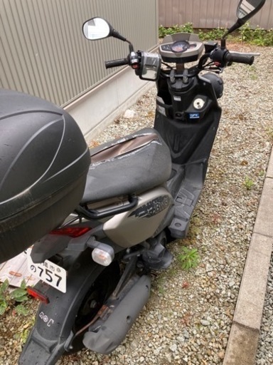 原付　ビーウィズ　BW'S 訳あり