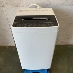 【Haier】ハイアール 全自動電気洗濯機 5.5kg JW-C...