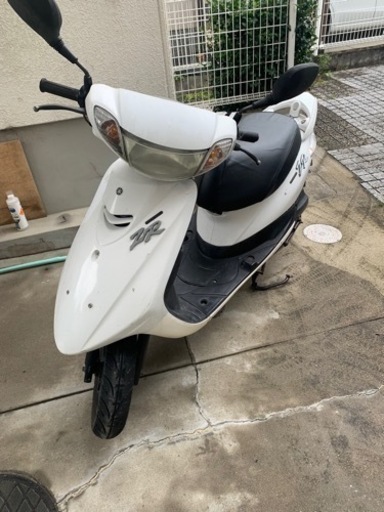 ヤマハ　jog ZR SA36J