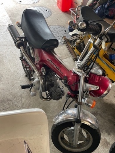 ホンダ　ダックス