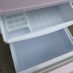 25【愛知店舗・清掃済】　シャープ　167L　冷蔵庫　2016年