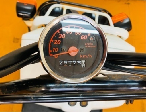 25178km ズーマー AF58 ホンダ 原付☆ 始動動画あり | procomm.ca