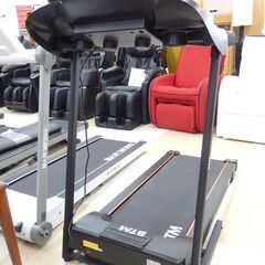 BTM ランニングマシン 8029C 時速0.8~16km 折り畳み 組立て不要  家庭用 省スペース ルームランナー  札幌市清田区