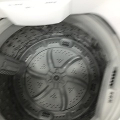 #F-12【ご来店頂ける方限定】NITORIの6、0Kg洗濯機です