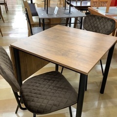 愛品倶楽部柏店】IDC大塚家具 伸長式ダイニングテーブル ベンチ&チェア 