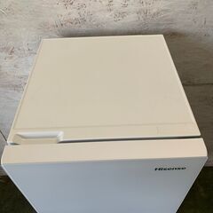 Hisense】ハイセンス 2ドア冷凍冷蔵庫 容量134L 冷蔵室88L 冷凍室46L
