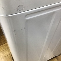 #F-14【ご来店頂ける方限定】TOSHIBAの5、0Kg洗濯機です