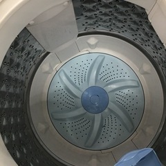 #F-14【ご来店頂ける方限定】TOSHIBAの5、0Kg洗濯機です