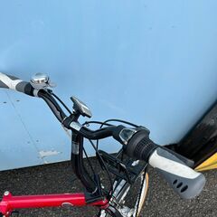 FIAT 折りたたみ自転車 20インチ