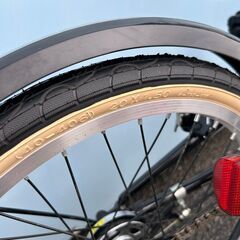 FIAT 折りたたみ自転車 20インチ