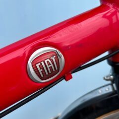 FIAT 折りたたみ自転車 20インチ