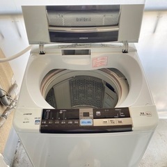 【 取引終了】 日立 ビートウォッシュ 洗濯機 10kg
