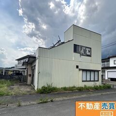 大崎市岩出山上野目　中古住宅　　150万円の画像