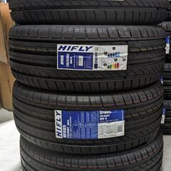 タイヤアウトレット品 　215/55R17　 4本セット　 ハイ...