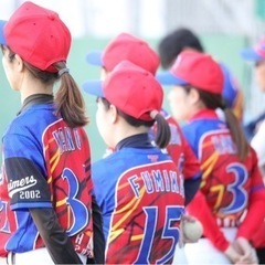 女子野球チーム C★STARSです