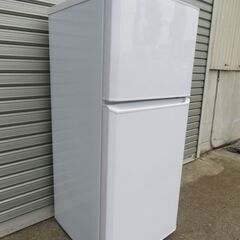 リサイクルショップどりーむ天保山店 No11544 冷蔵庫 126L 無印良品