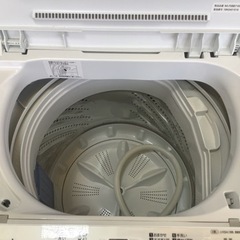 【リサイクルサービス八光】2019年製 Panasonic NA-F50BE7  全自動洗濯機 5.0kg ホワイト 送風 乾燥機能付き 