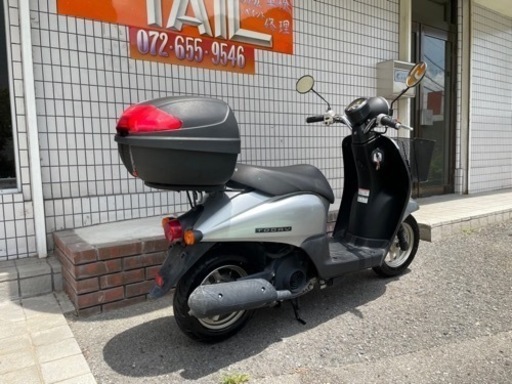☆6万 円 トゥデイ AF67 TODAY ホンダ 原付 スクーター 自賠責保険付き