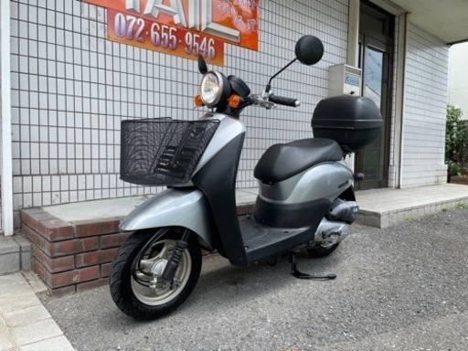 ★55000円　自賠責付き！ＴＯＤＡＹ　インジェクションモデル！トゥデイ　ＡＦ67　原付　スクーター　ホンダ ☆6万 円 トゥデイ AF67 TODAY ホンダ 原付 スクーター 自賠責保険付き