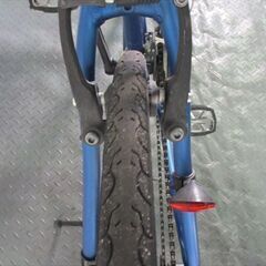 C891☆￥25800☆整備済み スポーツ中古自転車【クロスバイク 青 メリダ