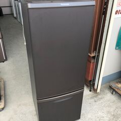 動作保証あり】Panasonic 2021年 NR-B17DW 168L 2ドア 冷凍冷蔵庫 
