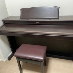 【ネット決済】KORG 電子ピアノ　0円