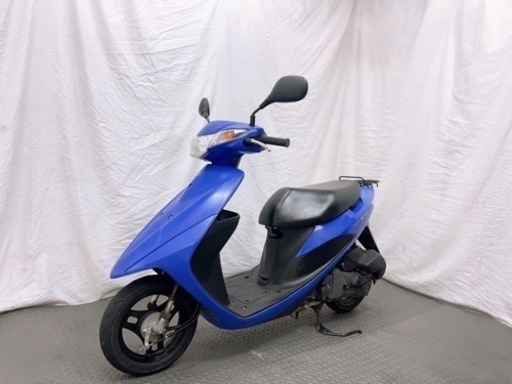 実働 SUZUKI Address V50 アドレスV50 CA44A 原付 スクーター ★即乗り!!綺麗!!低燃費!!セル始動可!!★ 富山